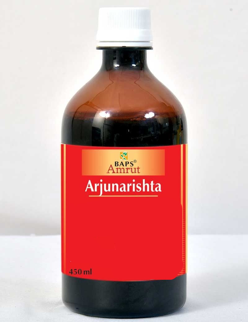 Baps Amrut Arjunarishta - 450 ml