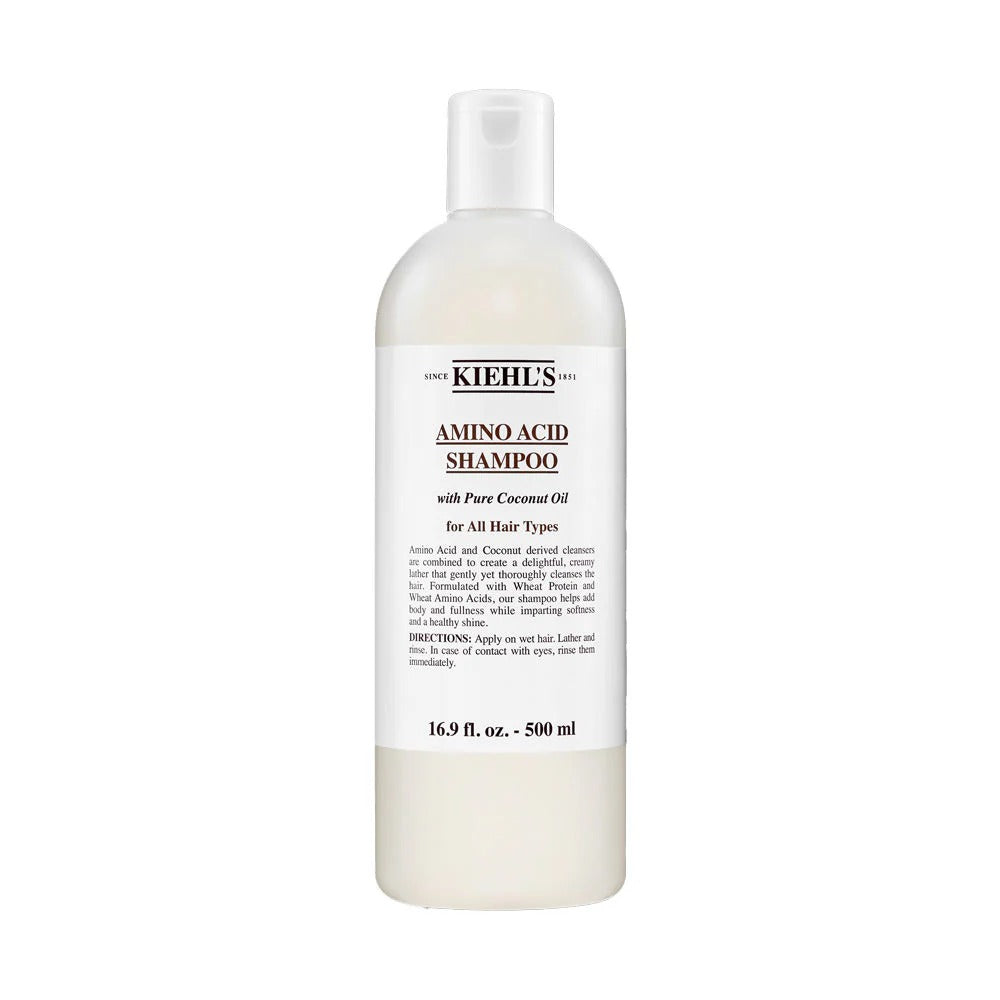 Kiehl's Amino Acid Shampoo With Pure Coconut Oil - 250ml