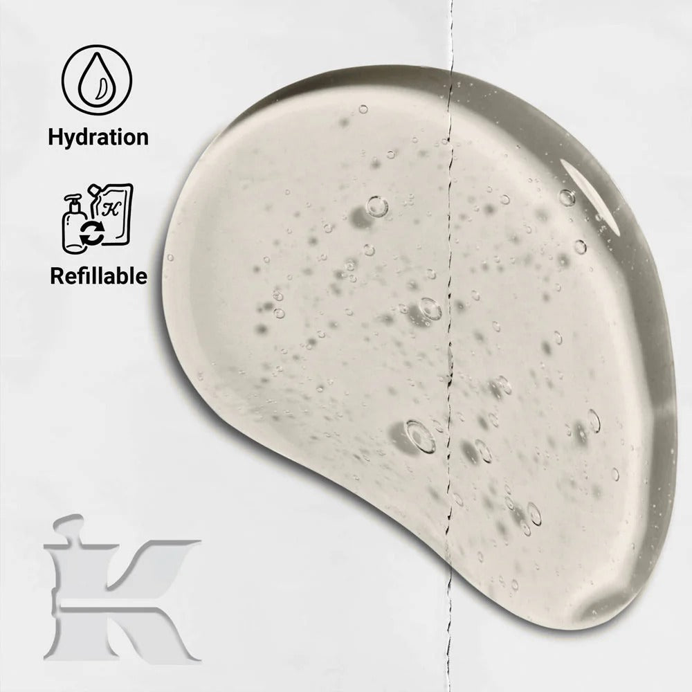 Kiehl's Amino Acid Shampoo With Pure Coconut Oil - 250ml