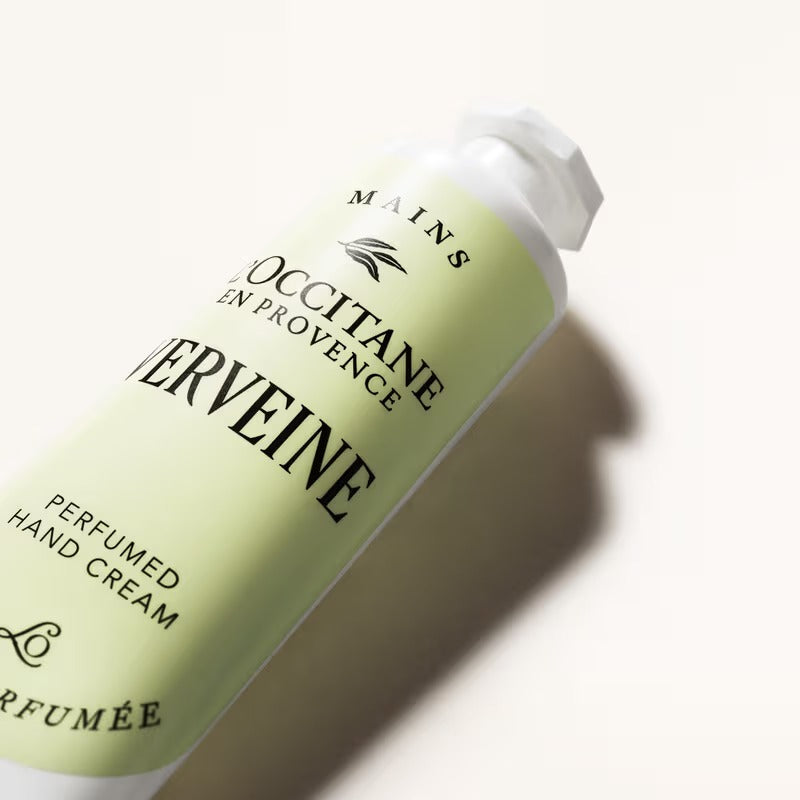 L'Occitane Citrus Verbena Hand Cream Gel - 30 ml