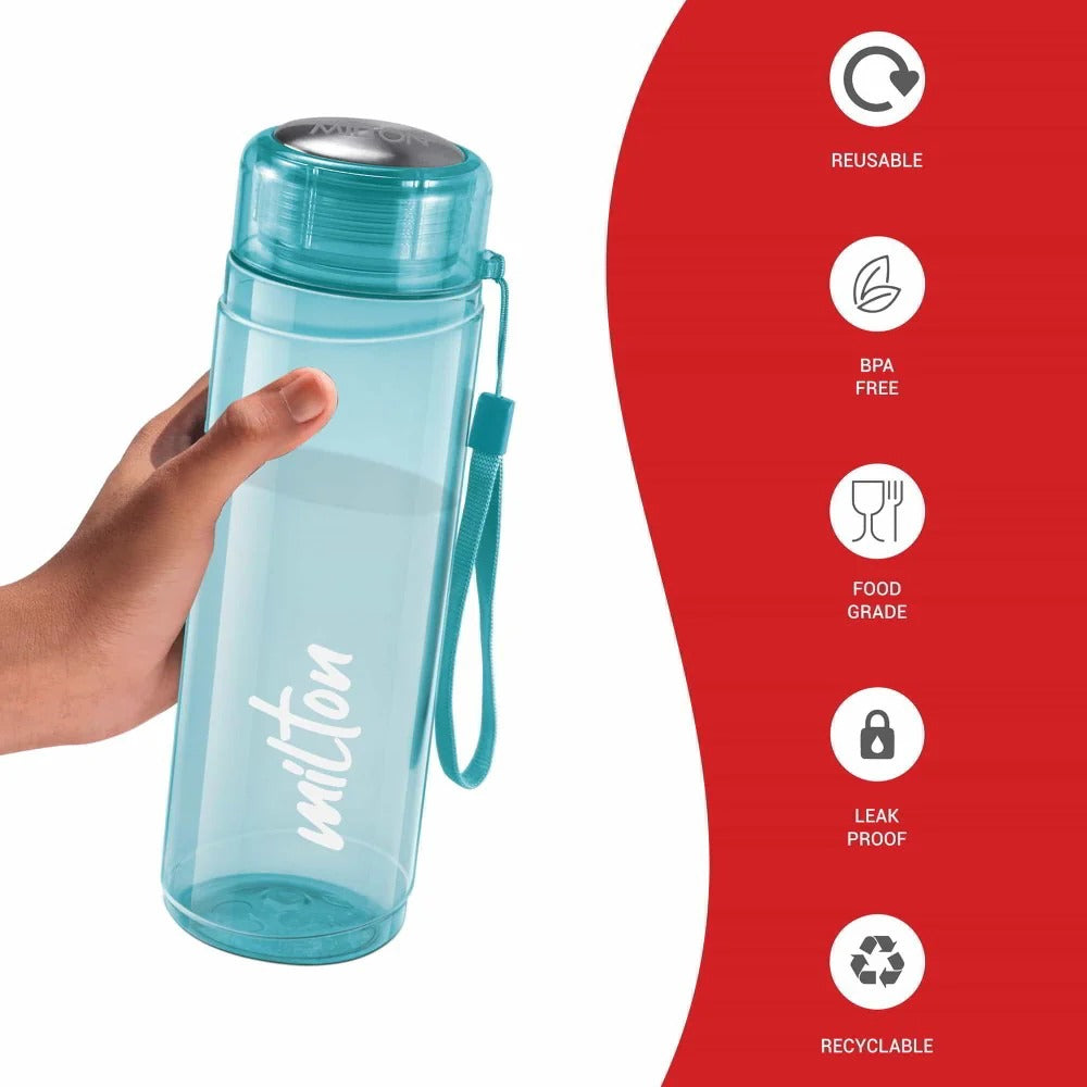 Milton Hector PP Water Bottle
