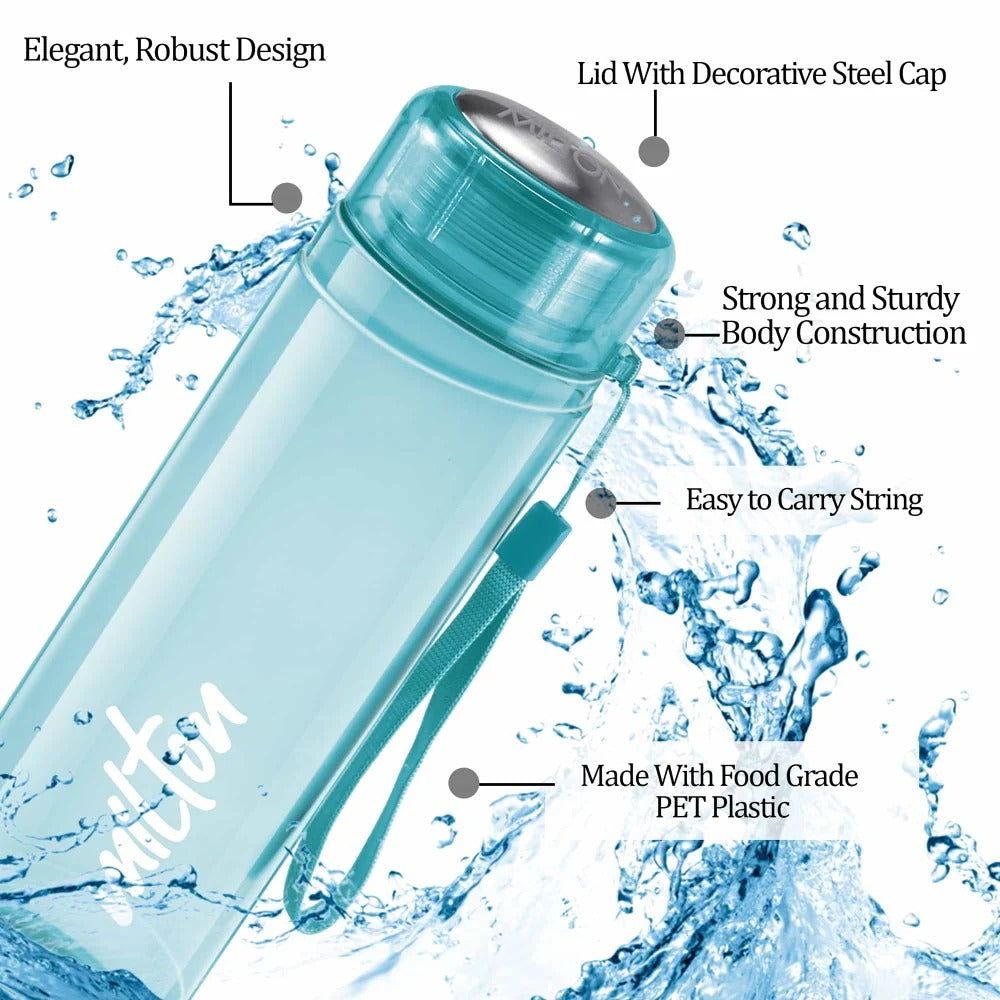 Milton Hector PP Water Bottle