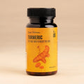 Isha Life Turmeric Powder in Veg Capsules - 60 Caps