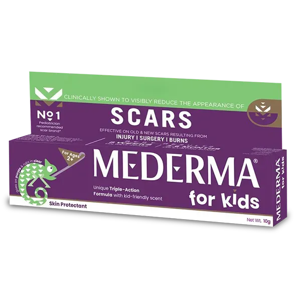 Mederma For Kids, Skin Care for Scars - 10 gms