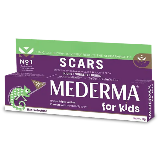 Mederma For Kids, Skin Care for Scars - 10 gms