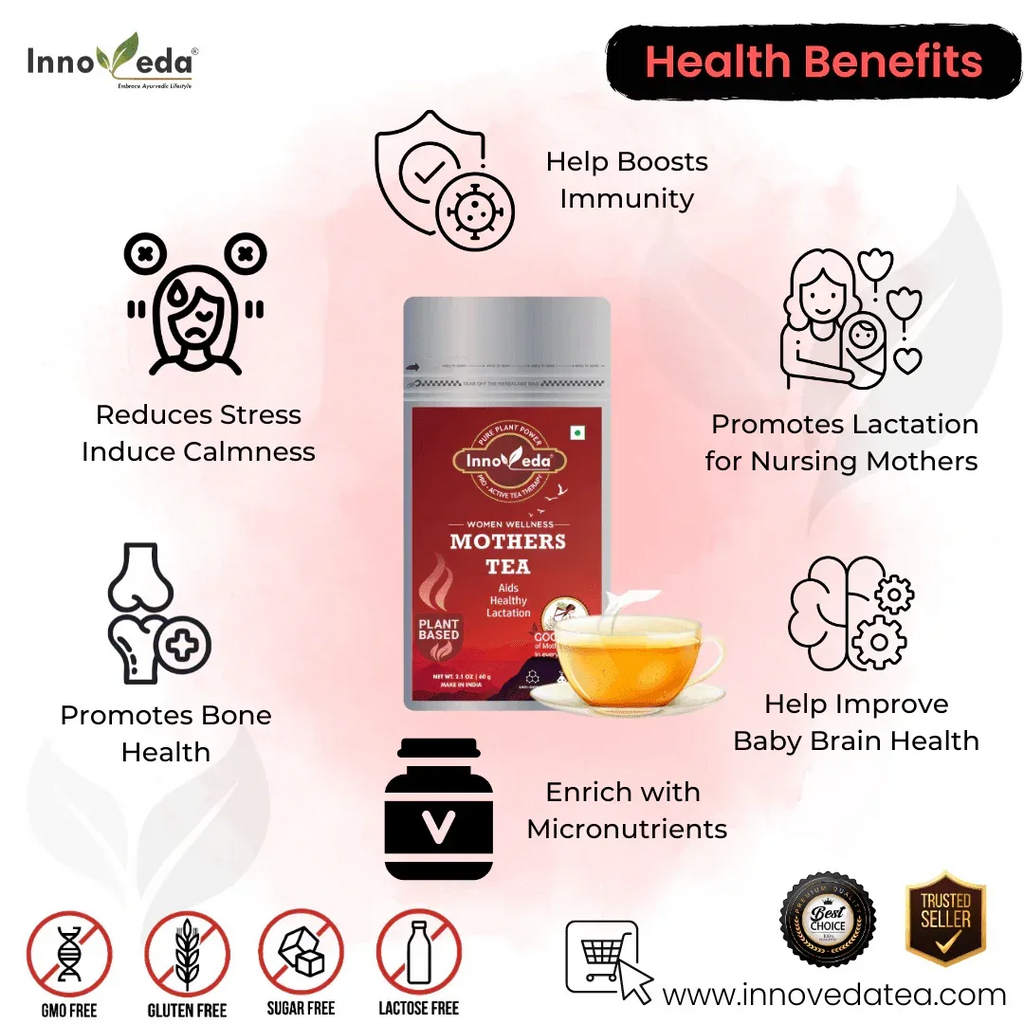 Innoveda Nursing Mother's Tea