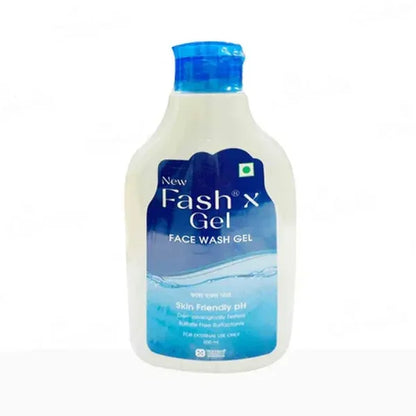 Curatio Fash Face wash Medicated for Oily Acne Prone Skin - 200 gms
