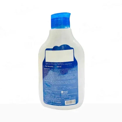 Curatio Fash Face wash Medicated for Oily Acne Prone Skin - 200 gms