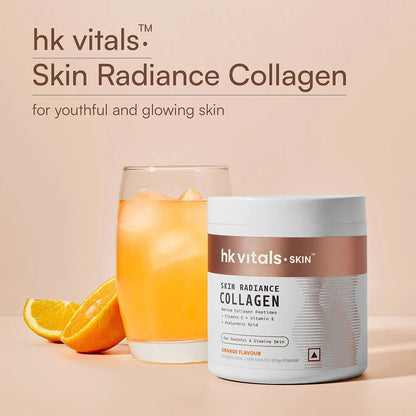 HealthKart HK Vitals Skin Radiance Collagen Powder