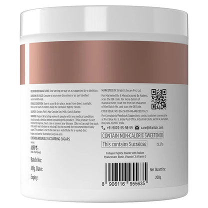 HealthKart Hk Vitals Veg Collagen Powder