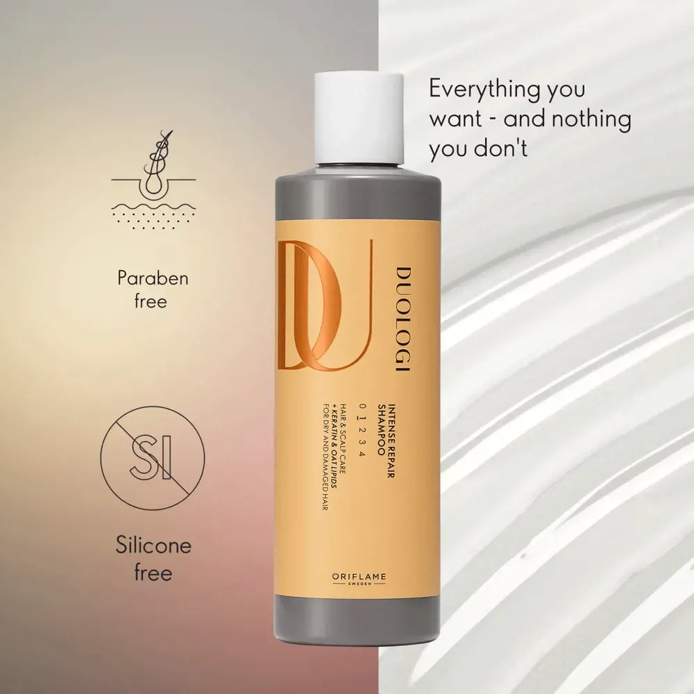 Oriflame Duologi Intense Repair Shampoo - 250 ml