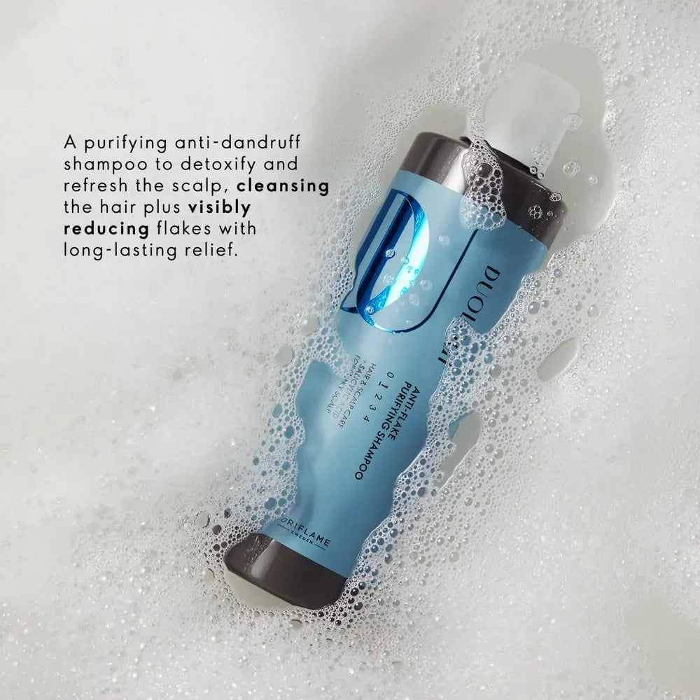 Oriflame Duologi Anti-Flake Purifying Shampoo - 250 ml
