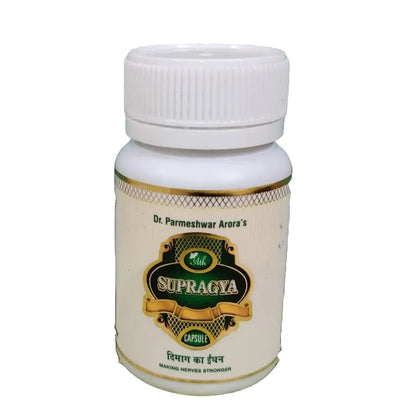Ath Ayurdhamah Supragya Capsule - 60 caps