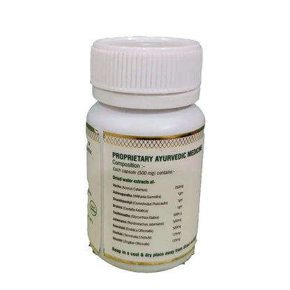 Ath Ayurdhamah Supragya Capsule - 60 caps