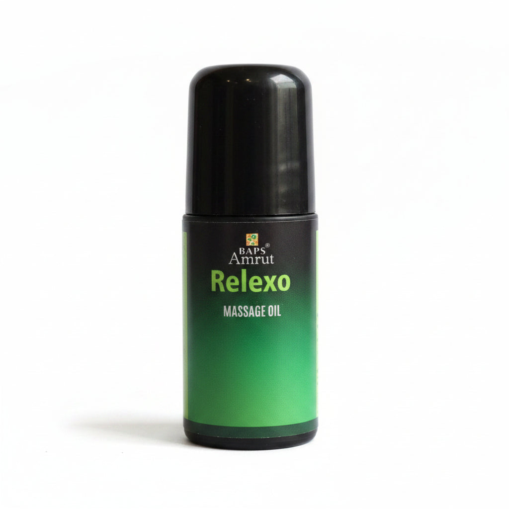 Baps Amrut Relaxo Oil - 50 ml
