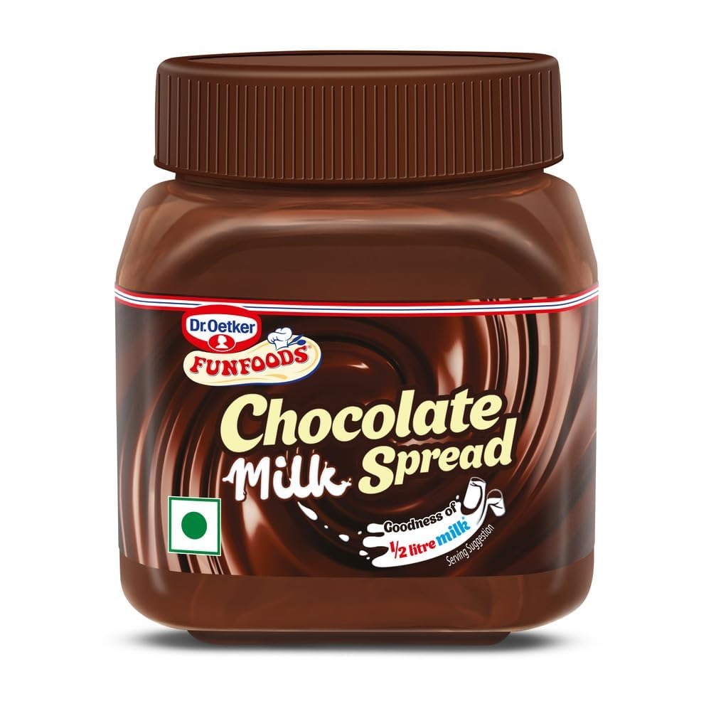 Dr. Oetker FunFoods Chocolate Spread - 450g