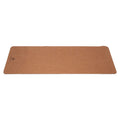 Svech Eco Friendly Fitness Workout Thick Tpe Exercise Airy Cork Yoga Mat