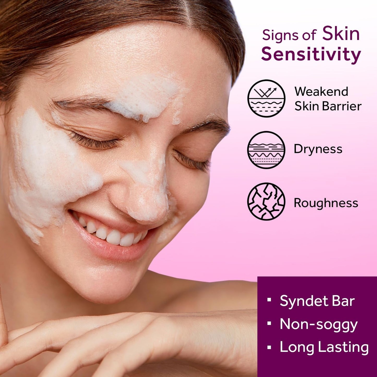 Regaliz Hydronic Ultra Moisturising Bar - 100 gms  (Pack of 3)