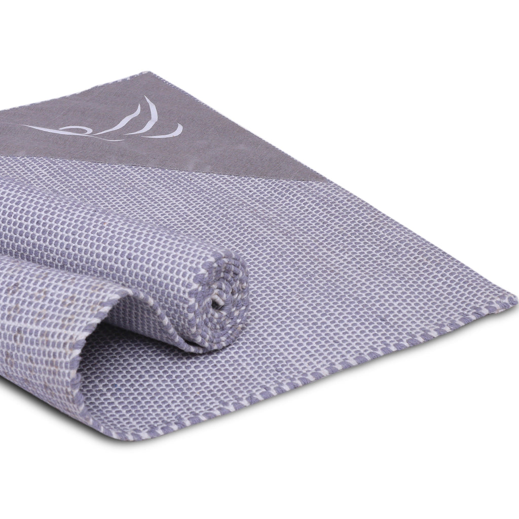 Arka Premium Veerbhadrasana Cotton Yoga Mat