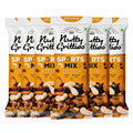 Nutty Gritties Grab And Go Sports Mix - Pack of 6(40g Each Pack)
