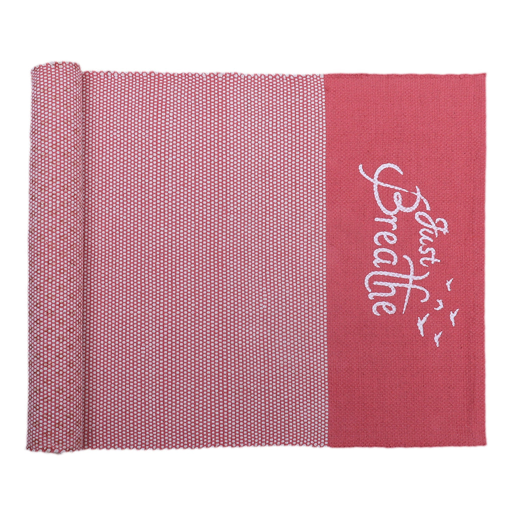Arka Premium Just Breathe Cotton Yoga Mat