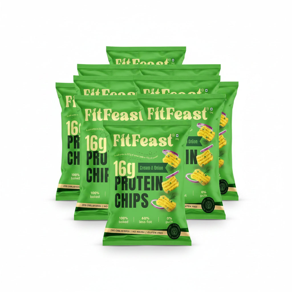 FitFeast Protein Chips