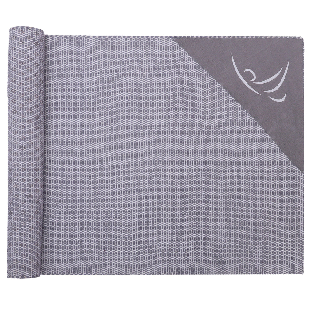 Arka Premium Veerbhadrasana Cotton Yoga Mat