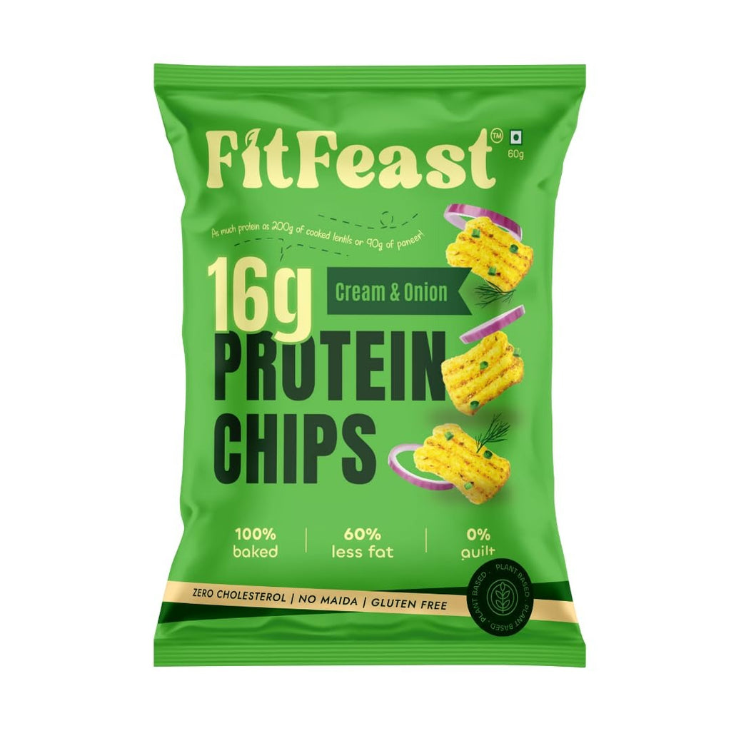 FitFeast Protein Chips