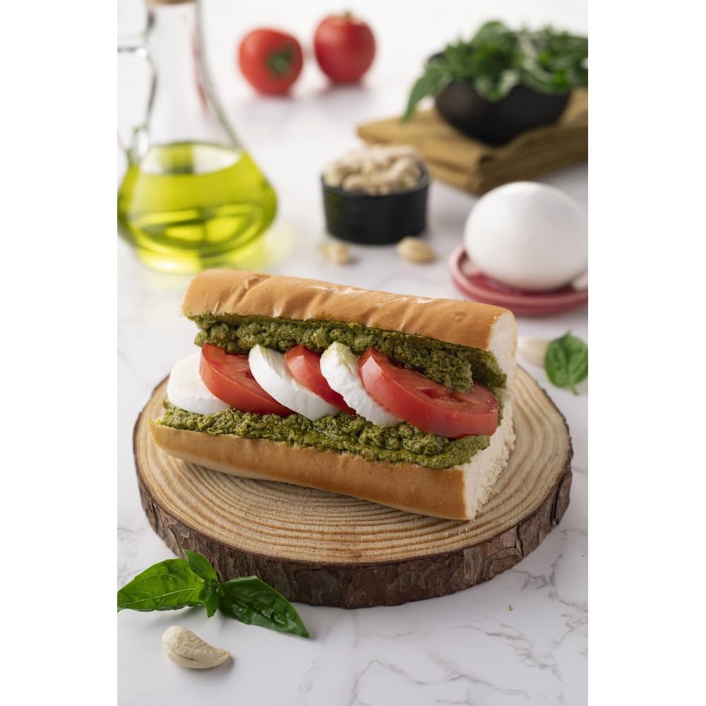 Dr. Oetker FunFoods Italian Basil Pesto - 190g