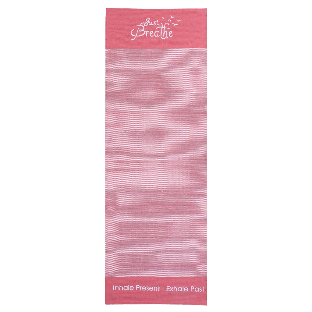 Arka Premium Just Breathe Cotton Yoga Mat