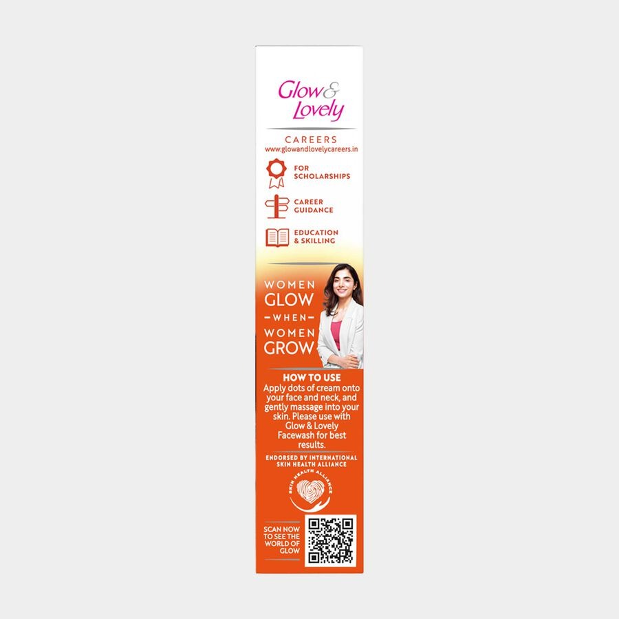 Glow & Lovely Ayurvedic Care Face Cream - 50 gms