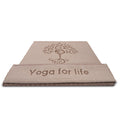 Arka Premium Yoga For Life Cotton Yoga Mat