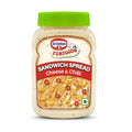 Dr. Oetker FunFoods Cheese & Chilli Sandwich Spread - 225g