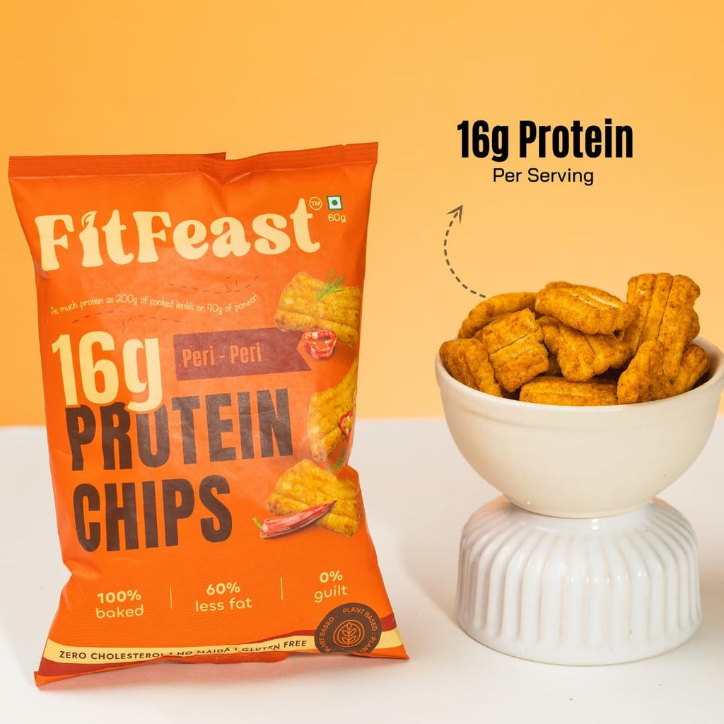FitFeast Protein Chips