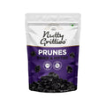 Nutty Gritties California Pitted Prunes Dried Fruit Plums - 200g