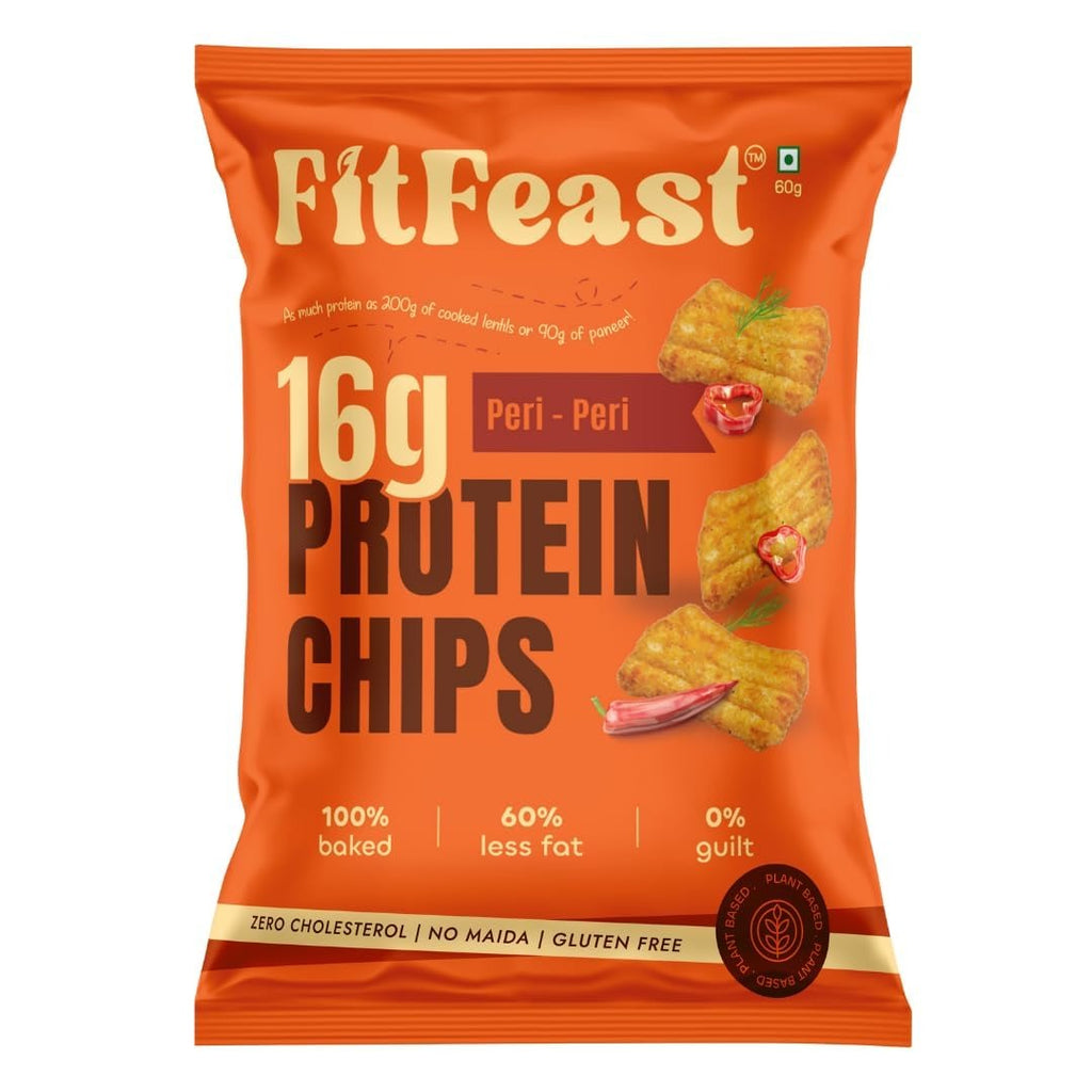FitFeast Protein Chips