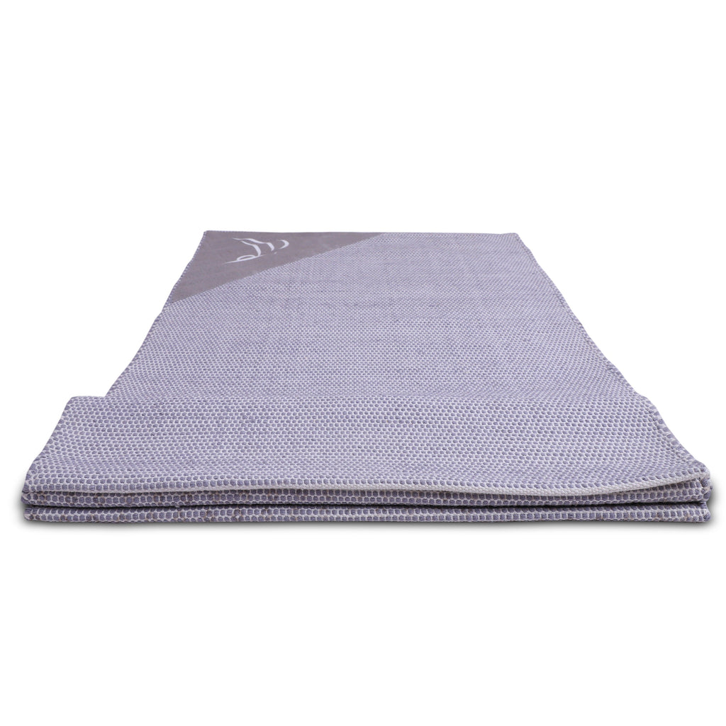 Arka Premium Veerbhadrasana Cotton Yoga Mat