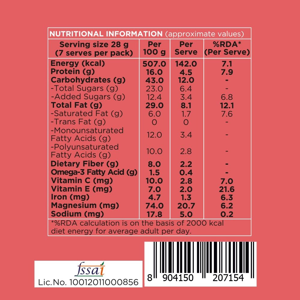 Nutty Gritties Mom's Superfood Mix - 200 gms