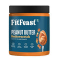 FitFeast Peanut Butter - 400 gms