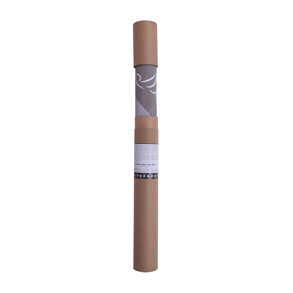 Arka Premium Veerbhadrasana Cotton Yoga Mat