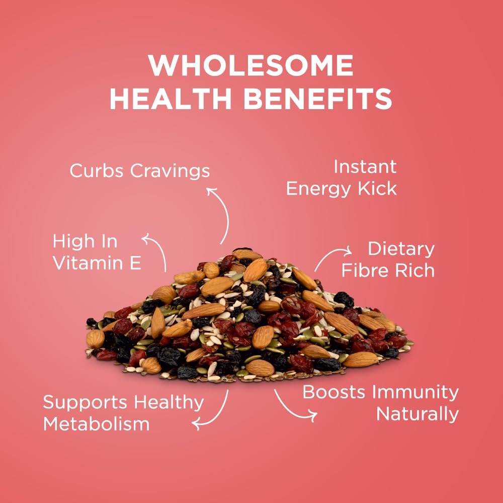 Nutty Gritties Mom's Superfood Mix - 200 gms