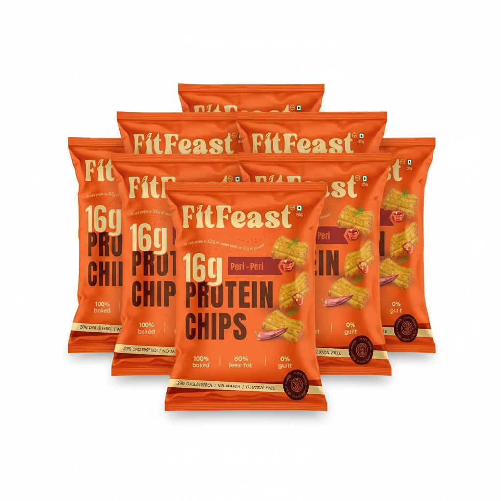 FitFeast Protein Chips