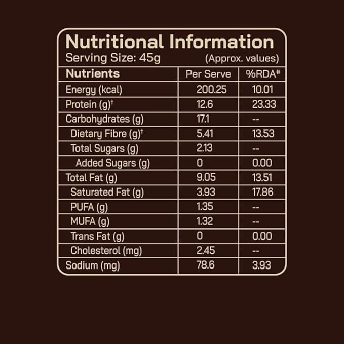FitFeast Dessert Protein Bar