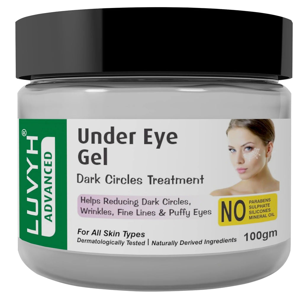 LuvYH Under Eye Gel - 100g