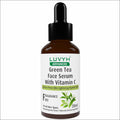 LuvYH Green Tea Face Serum With Vitamin C - 30ml