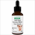 LuvYH Dark Spot Corrector White+ Face Serum - 30ml