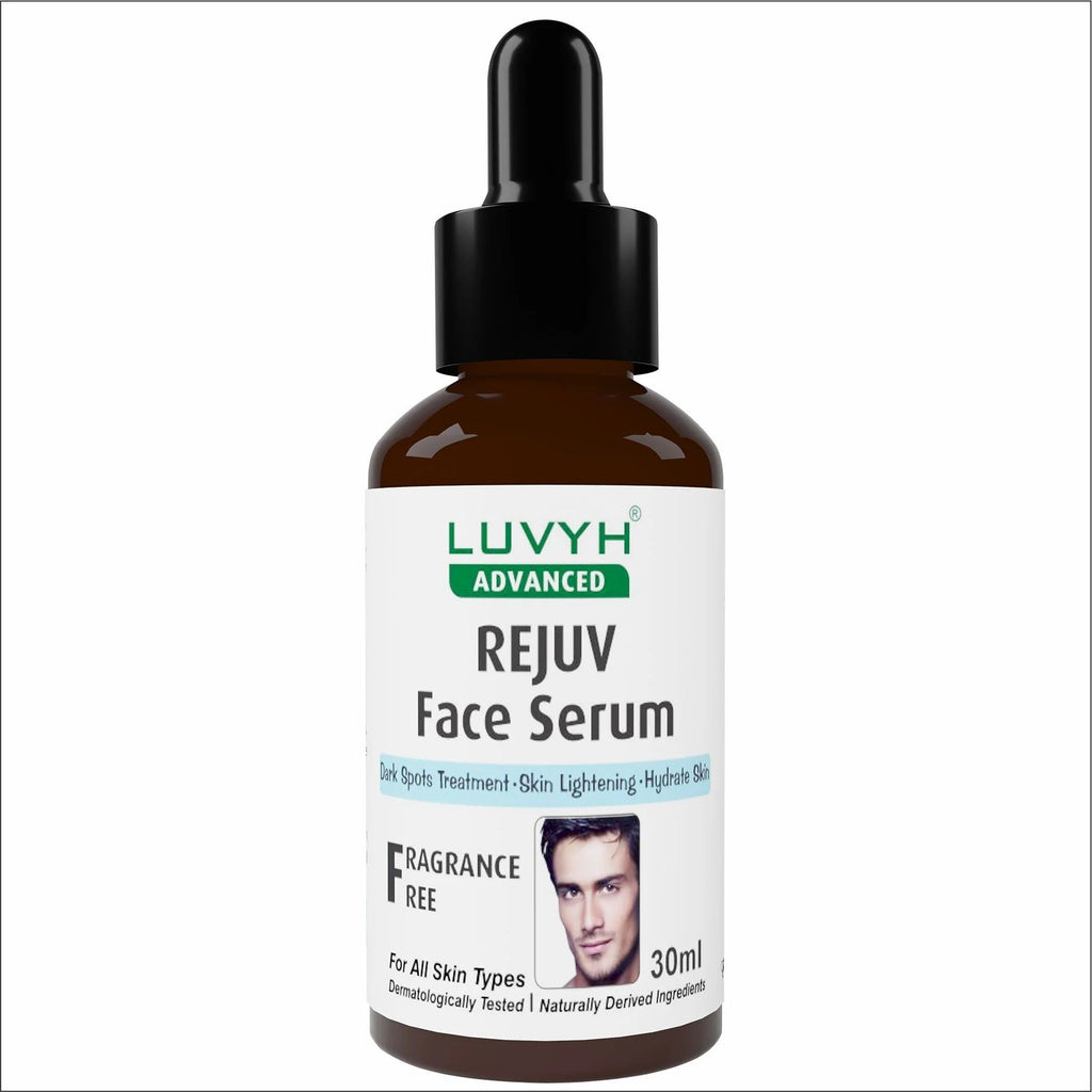 LuvYH REJUV Face Serum For Men 10% Niacinamide - 30ml