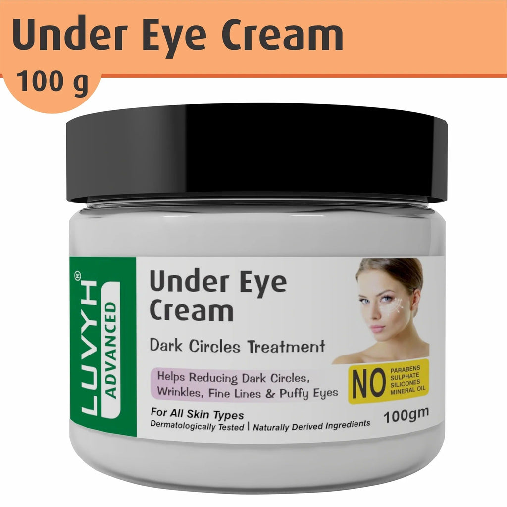 LuvYH Under Eye Cream - 100g