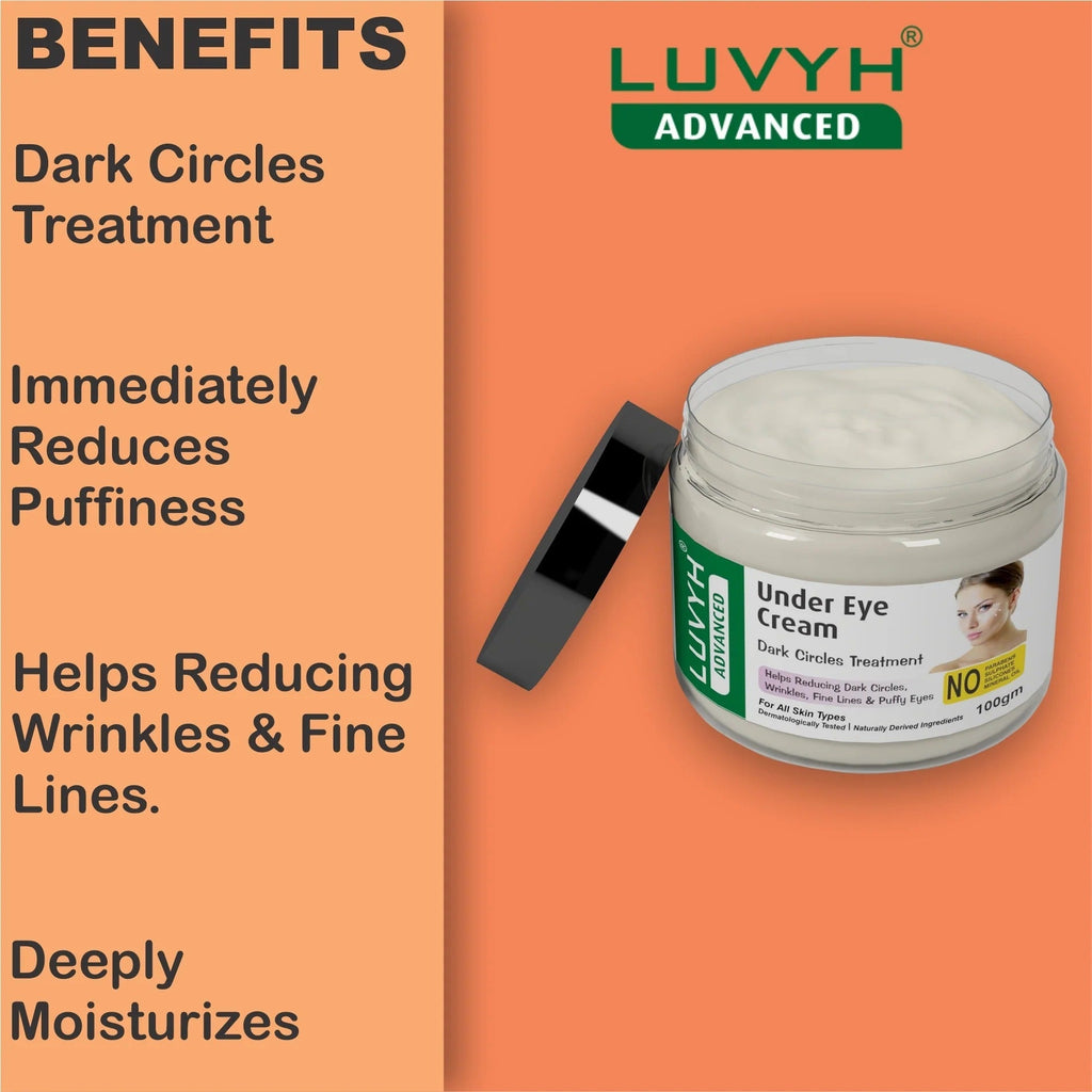 LuvYH Under Eye Cream - 100g