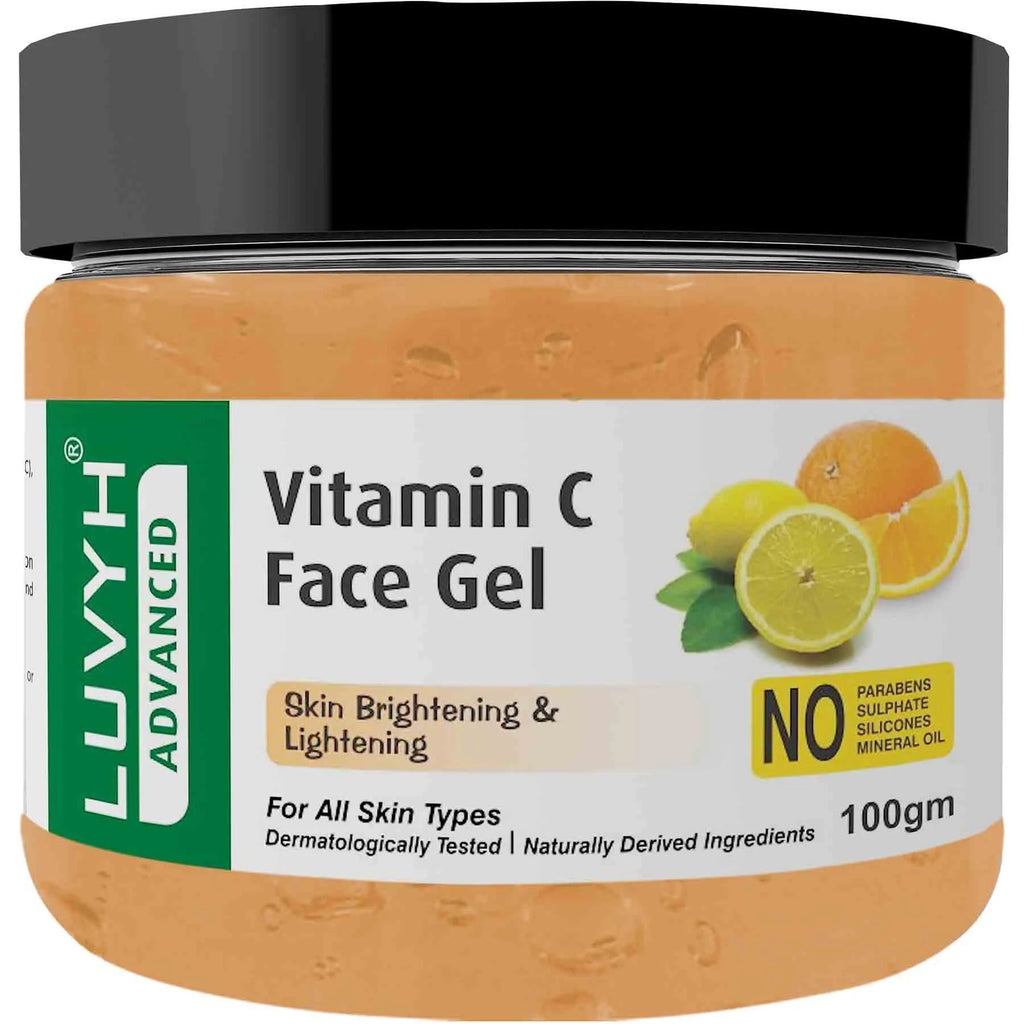 LuvYH Vitamin C Face Gel - 100g